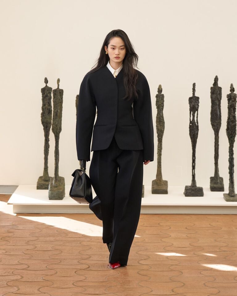 jacquemus les sculptures