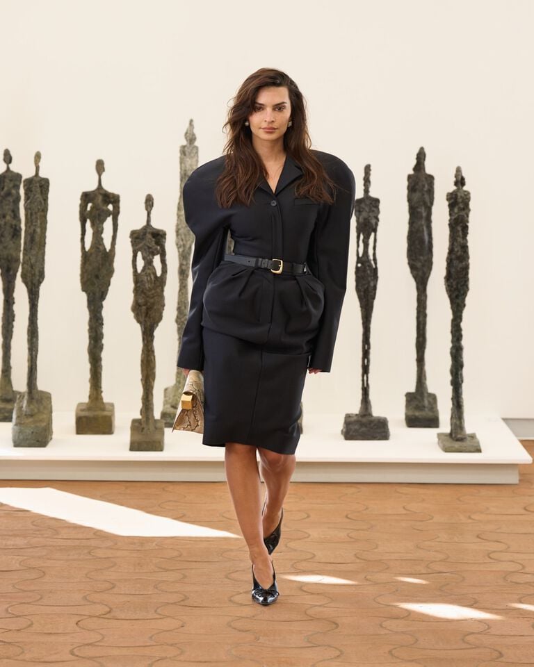 jacquemus les sculptures