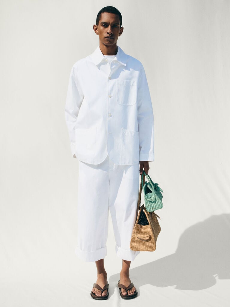 jacquemus new in   men