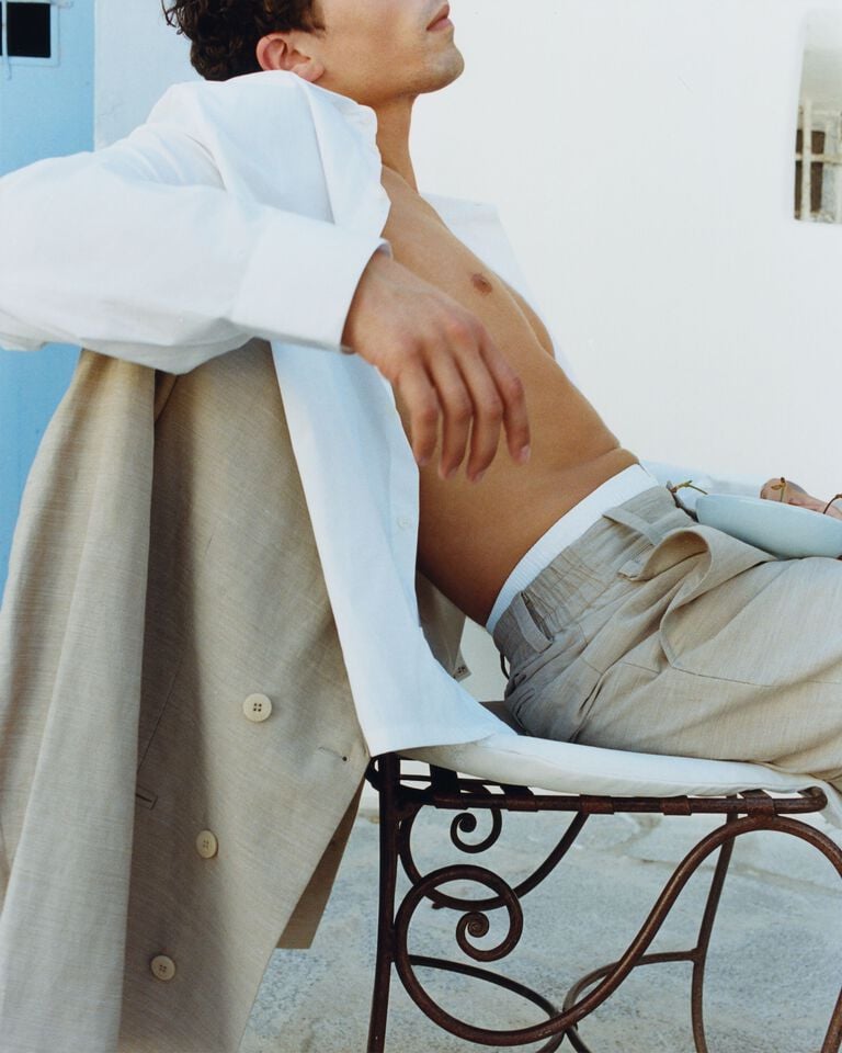 jacquemus new in   men