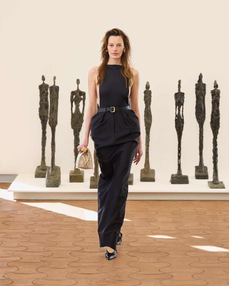 jacquemus les sculptures