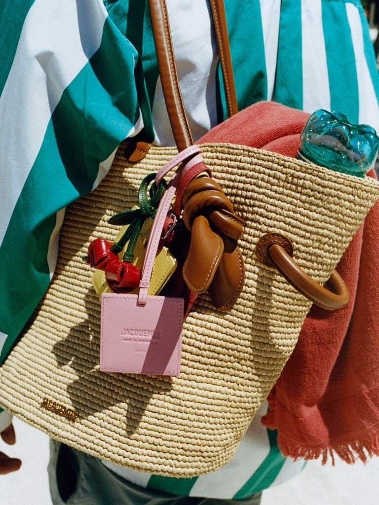 jacquemus accessories men