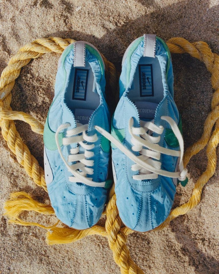 moon shoe jacquemus   nike coming soon
