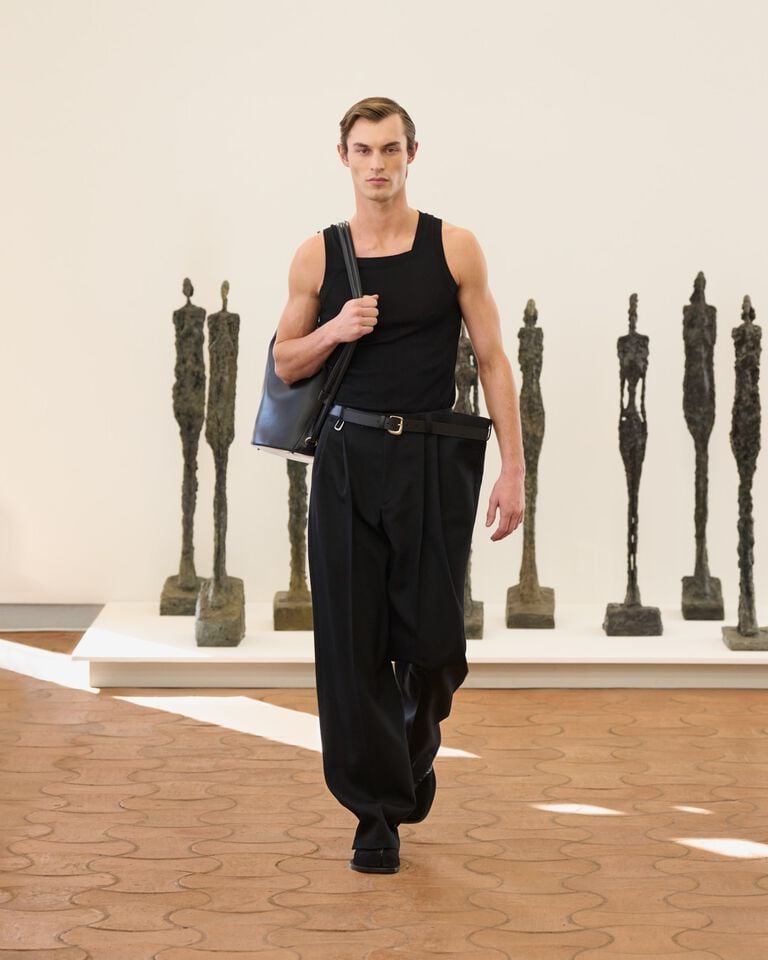 jacquemus les sculptures