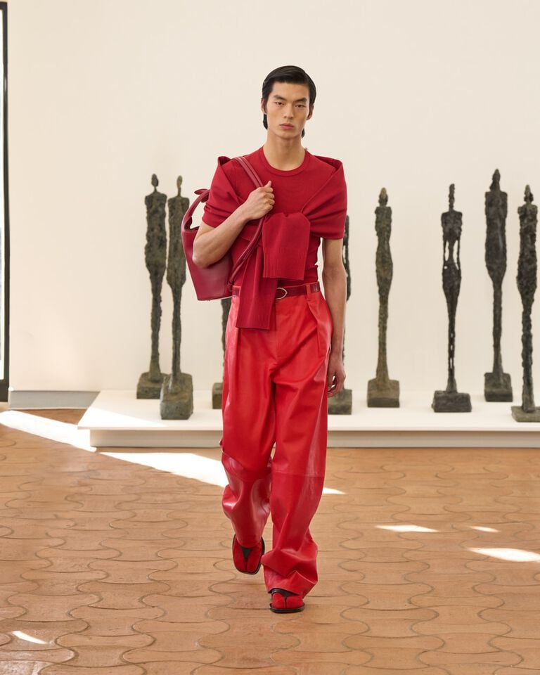 jacquemus les sculptures