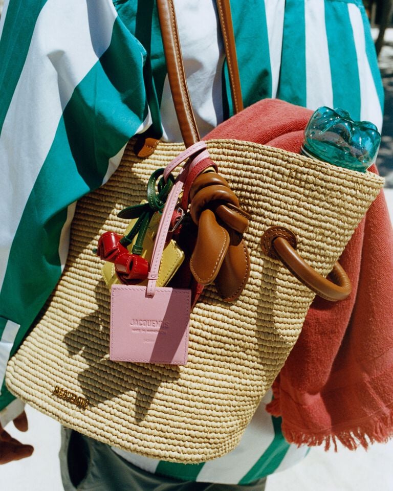 jacquemus accessories men