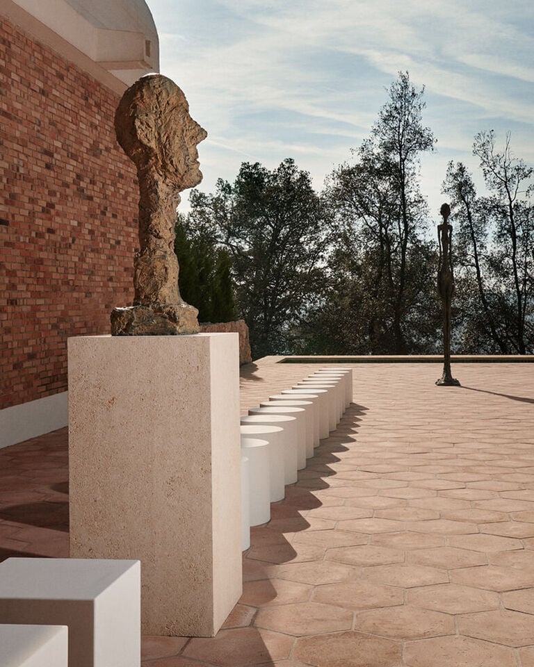 jacquemus les sculptures