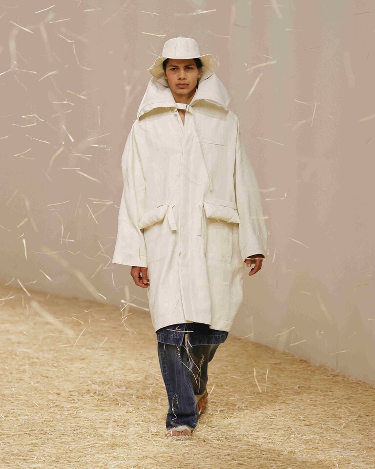 jacquemus le raphia