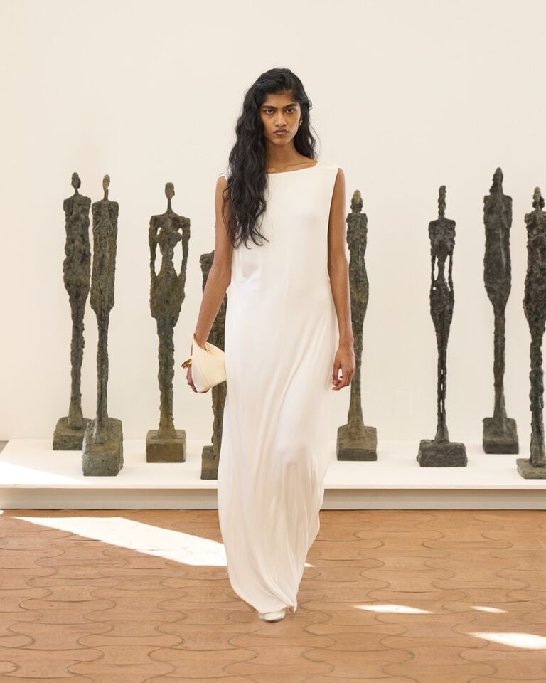 jacquemus les sculptures