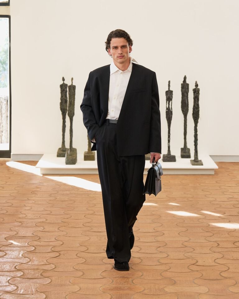 jacquemus les sculptures