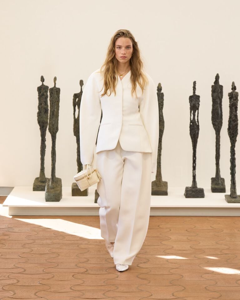 jacquemus les sculptures