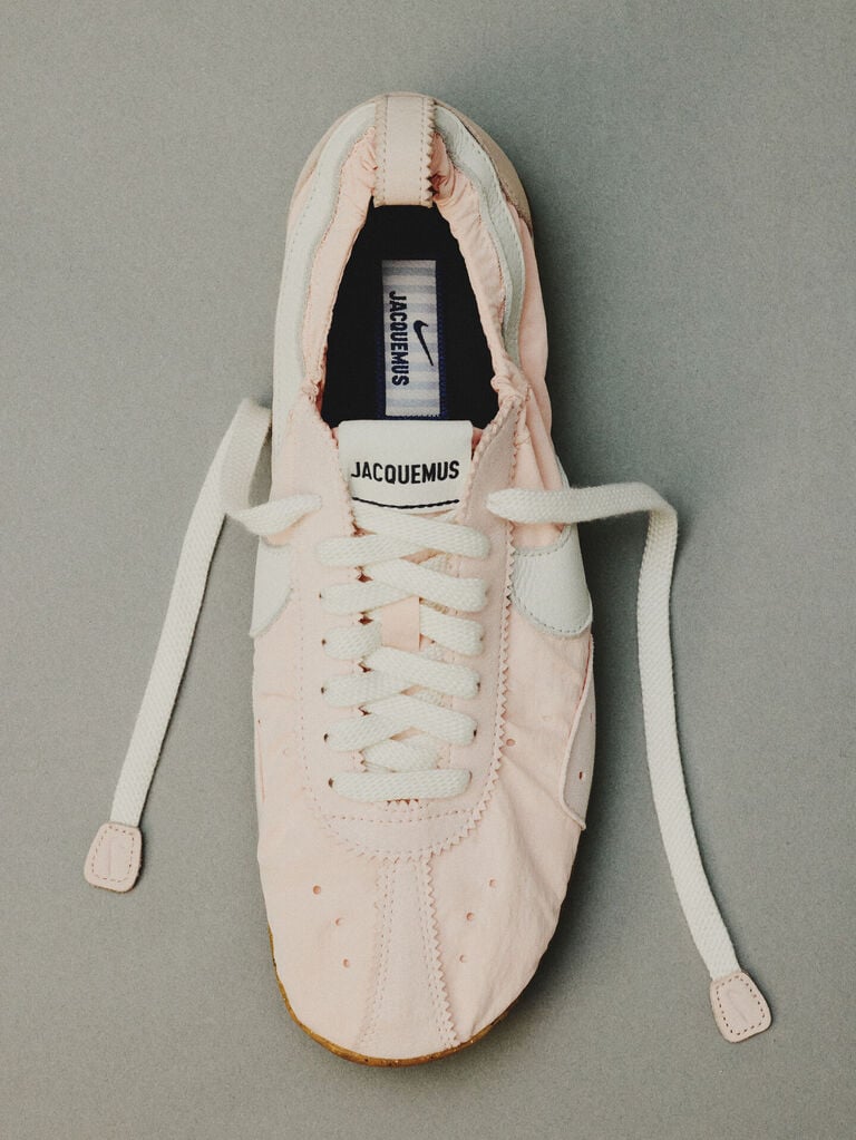jacquemus   nike
