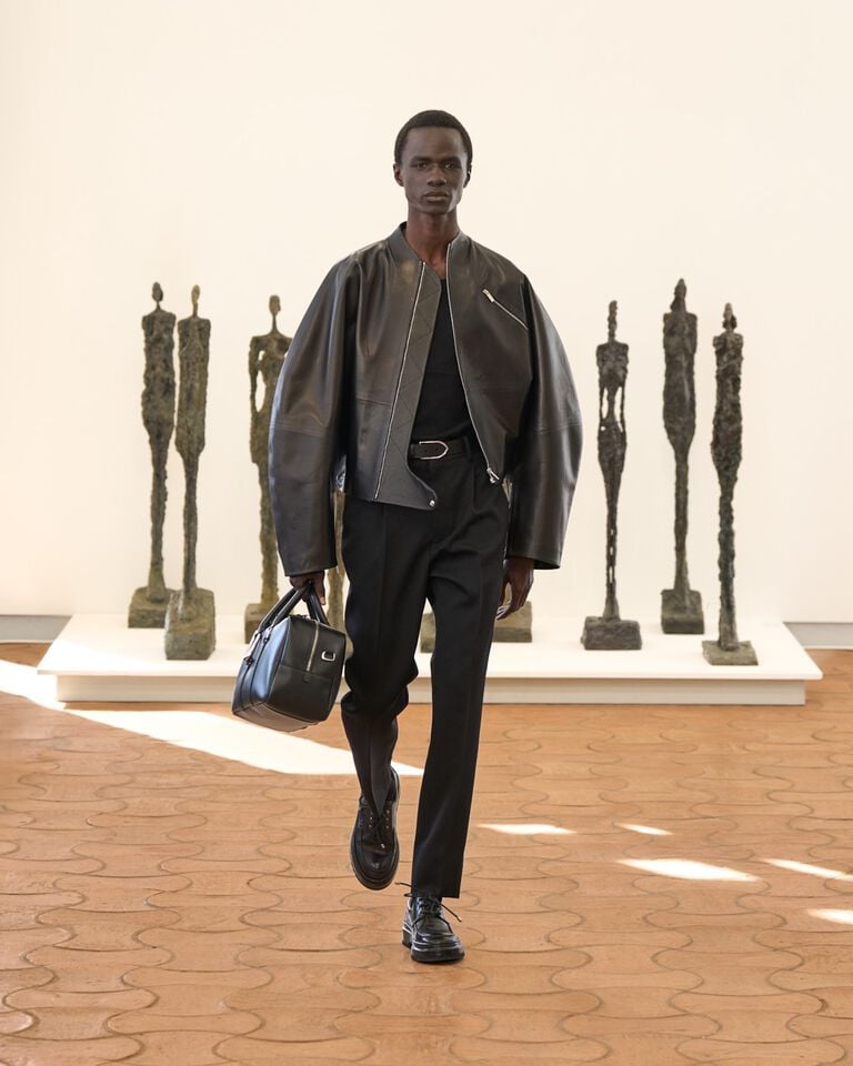 jacquemus les sculptures