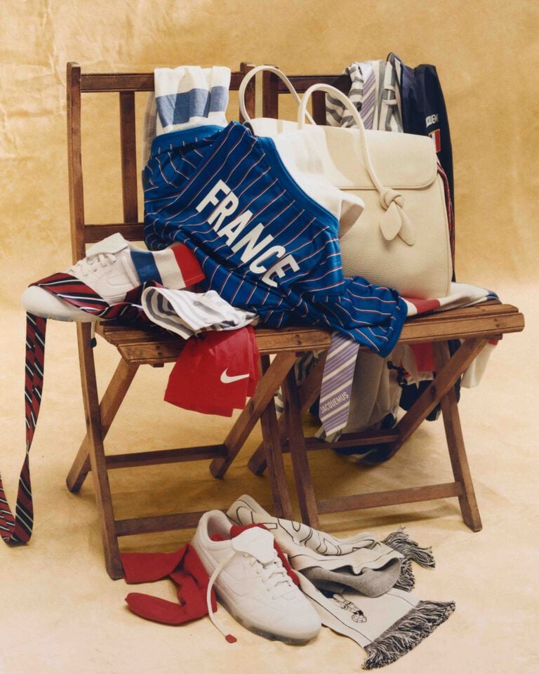 jacquemus nike