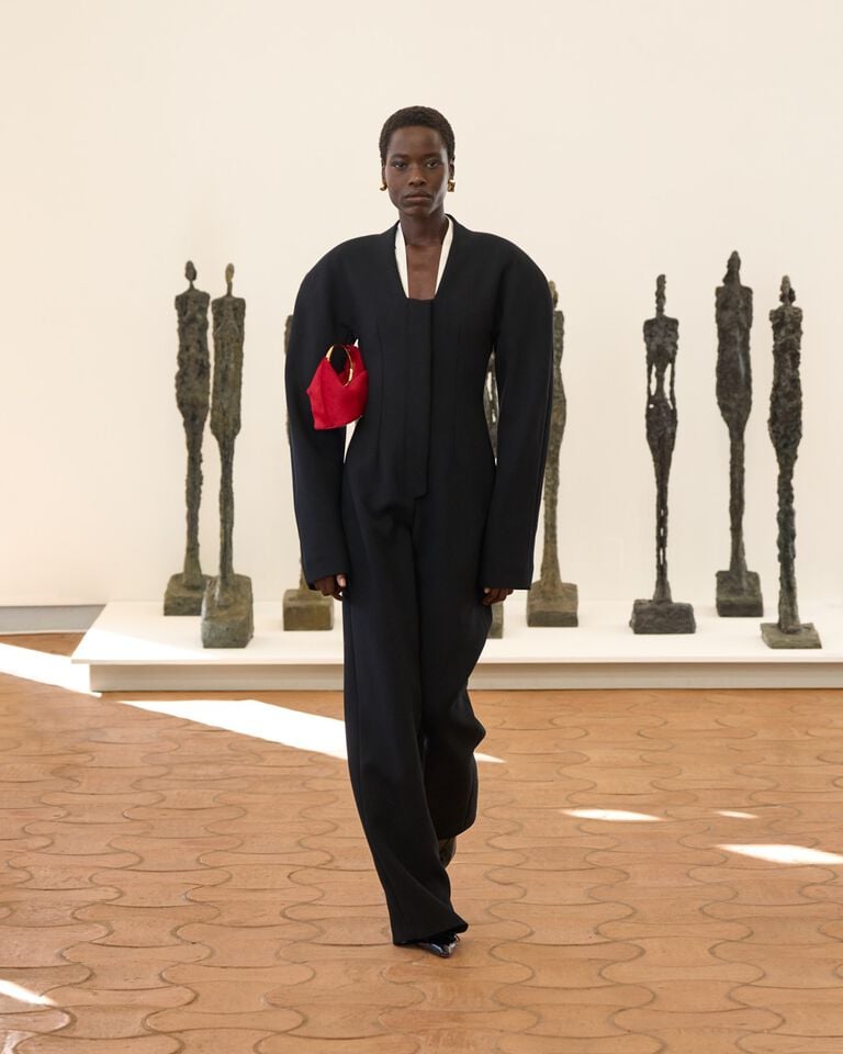 jacquemus les sculptures