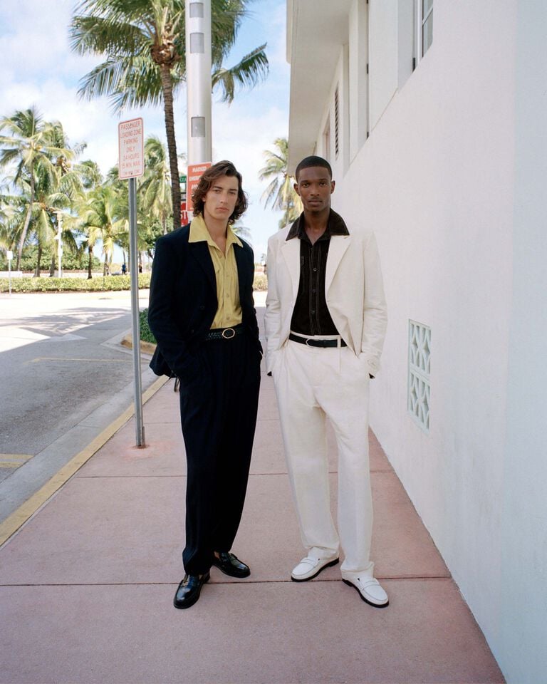 jacquemus new in   men