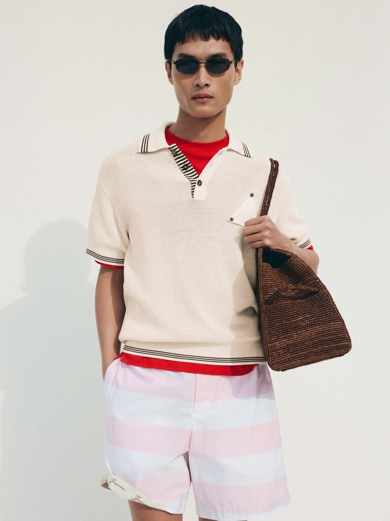jacquemus new in   men