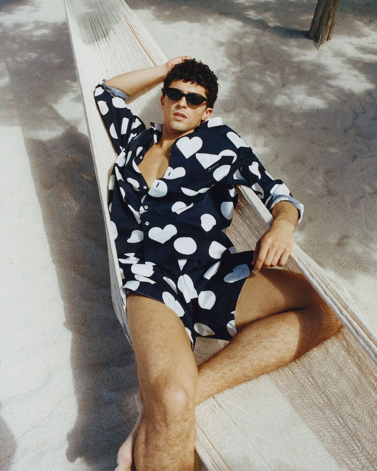jacquemus new in   men