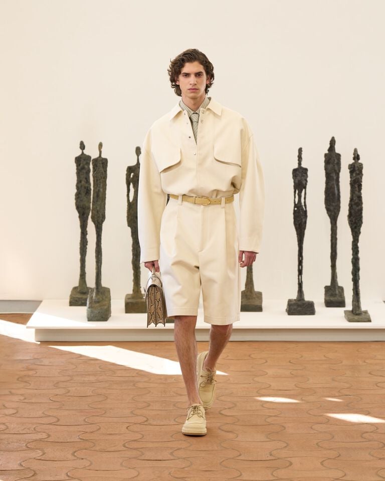 jacquemus les sculptures