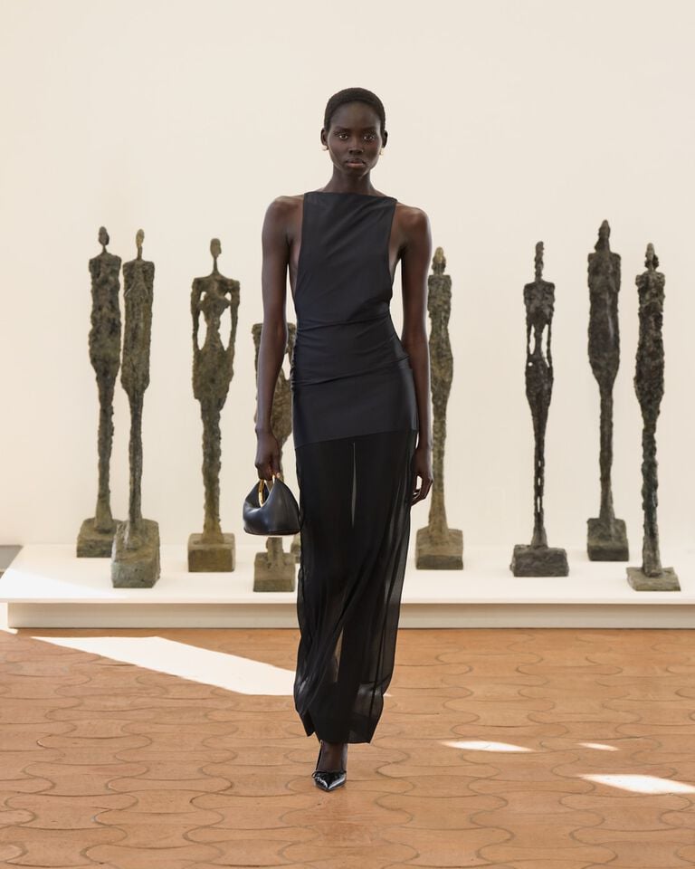 jacquemus les sculptures