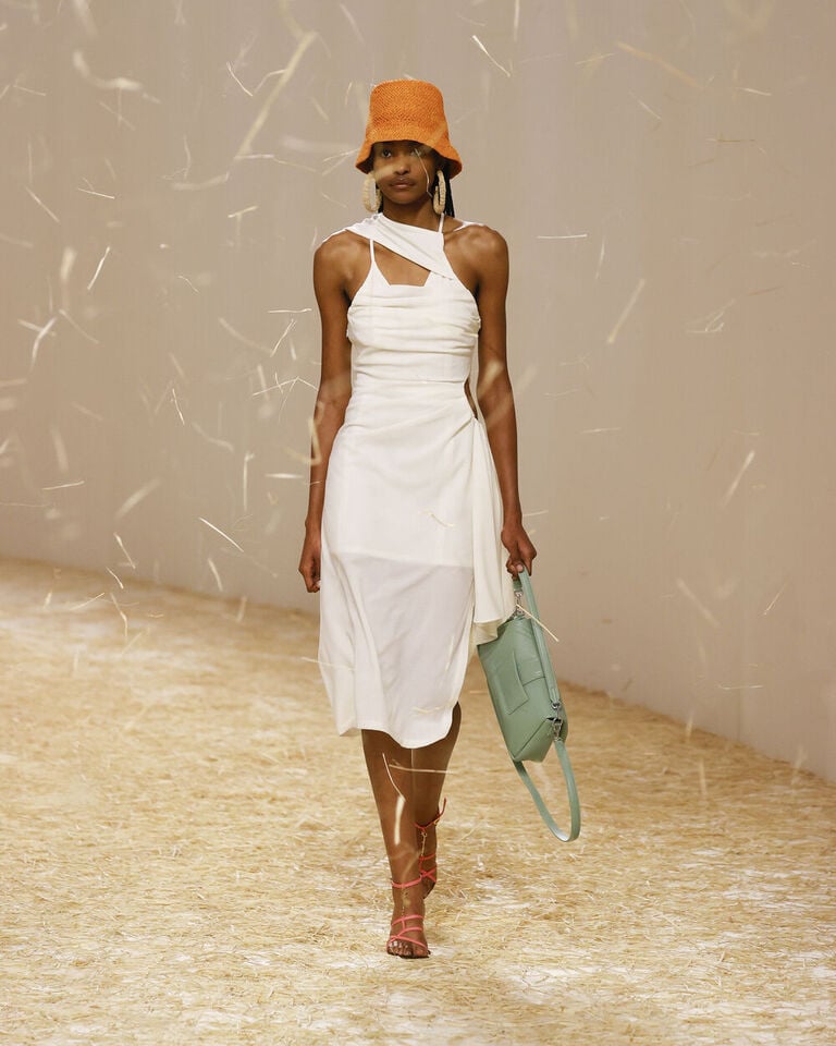 jacquemus le raphia