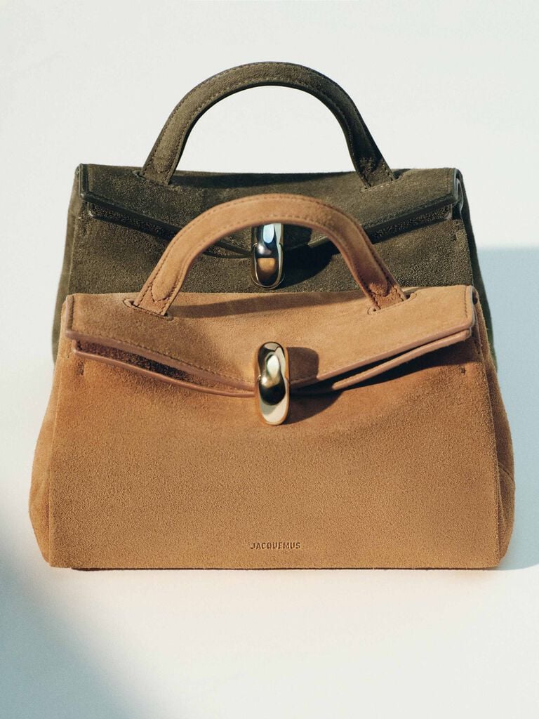 jacquemus the val rie bag
