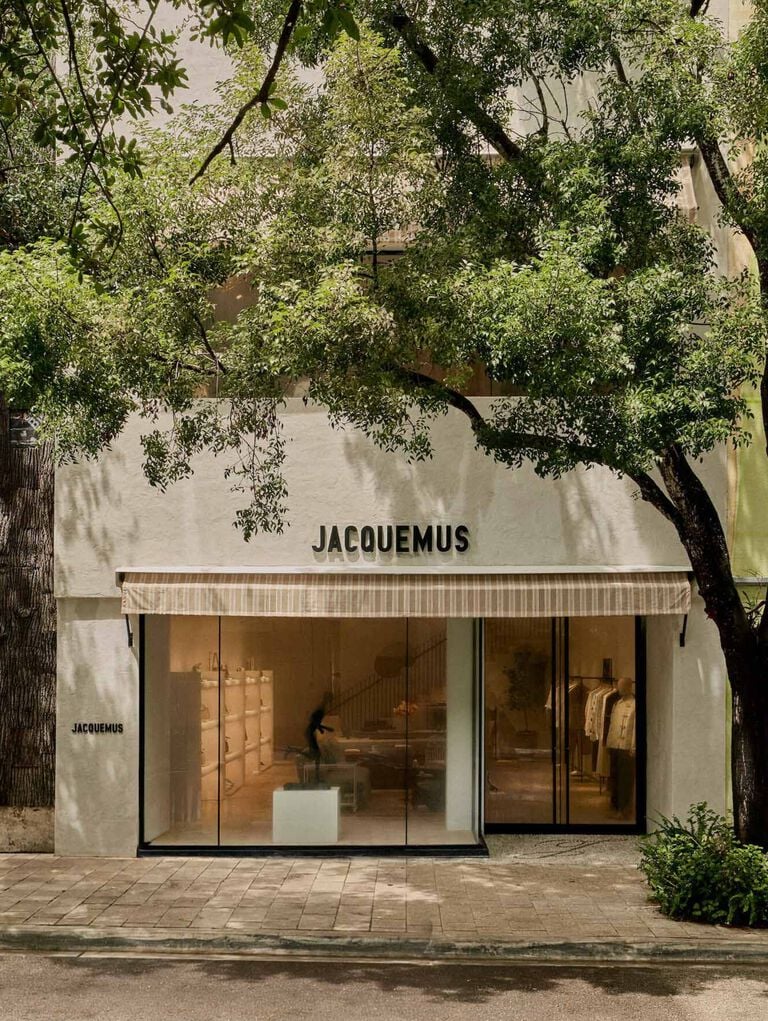jacquemus our miami store