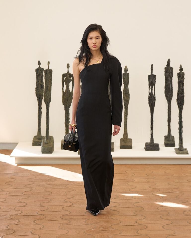 jacquemus les sculptures