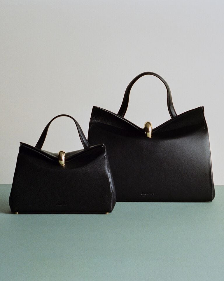 jacquemus black valerie