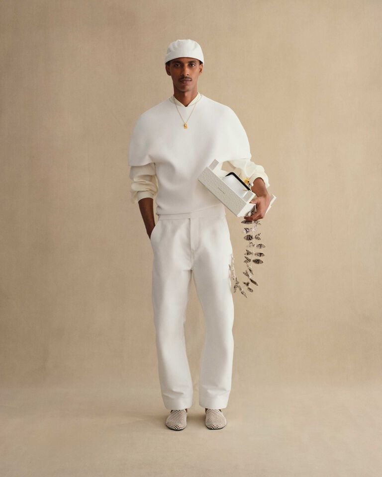 jacquemus new in   men