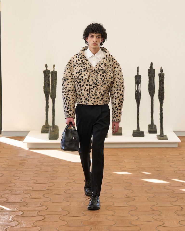 jacquemus les sculptures