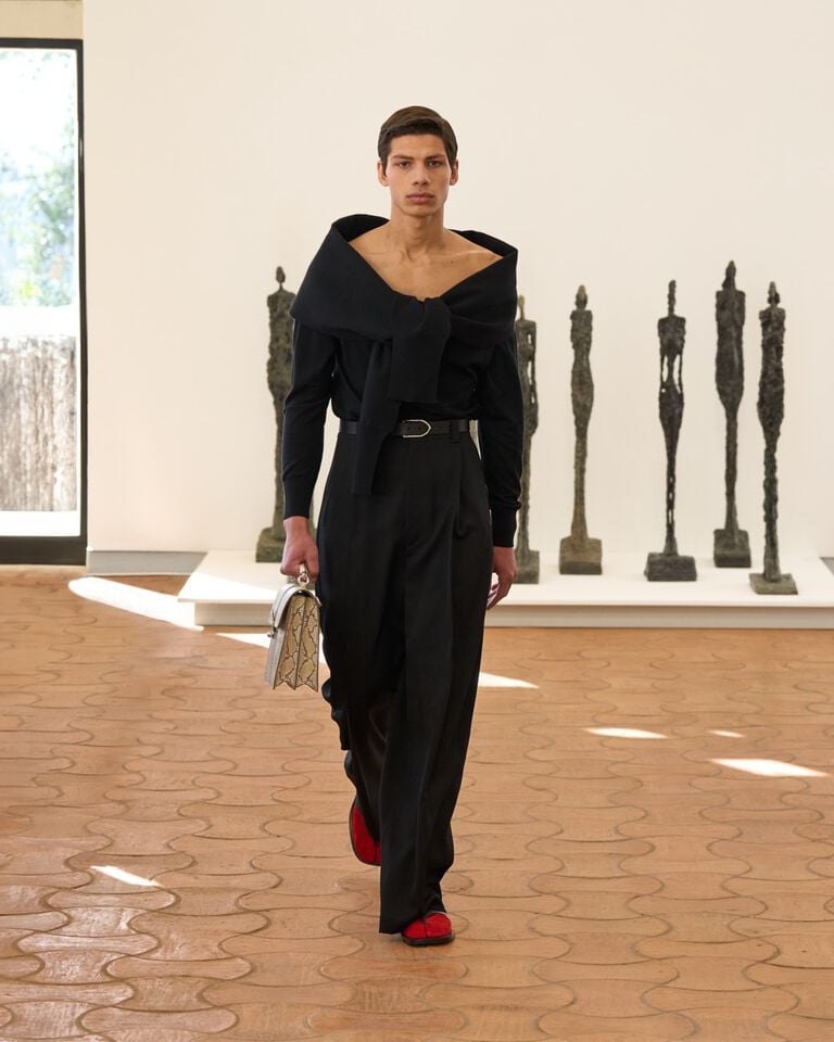 jacquemus les sculptures