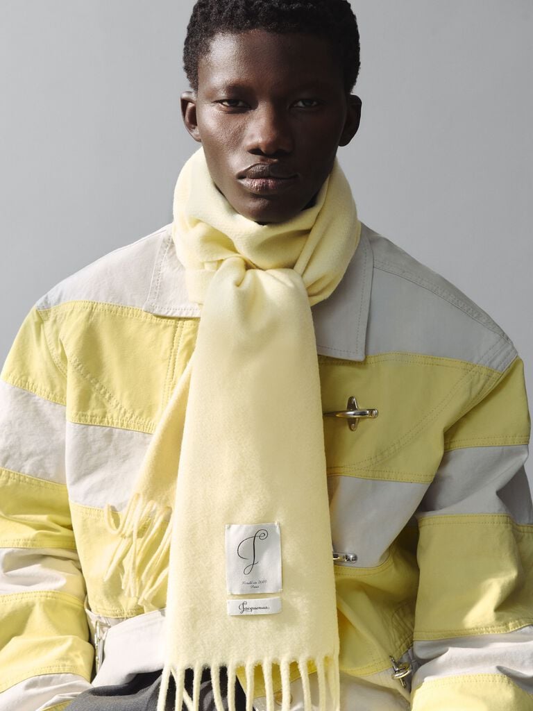 jacquemus scarves