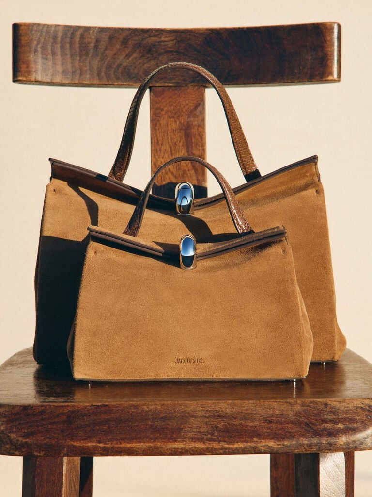 jacquemus the val rie bag