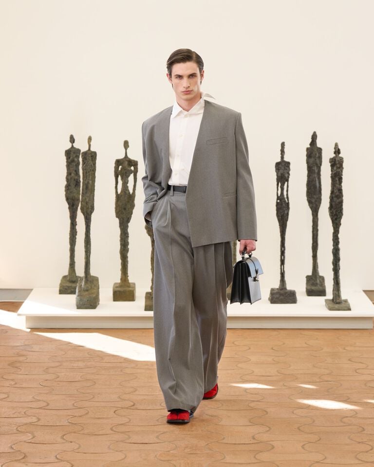 jacquemus les sculptures