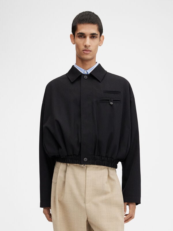 جاكيت The Melao jacquemus جاكيت the melao