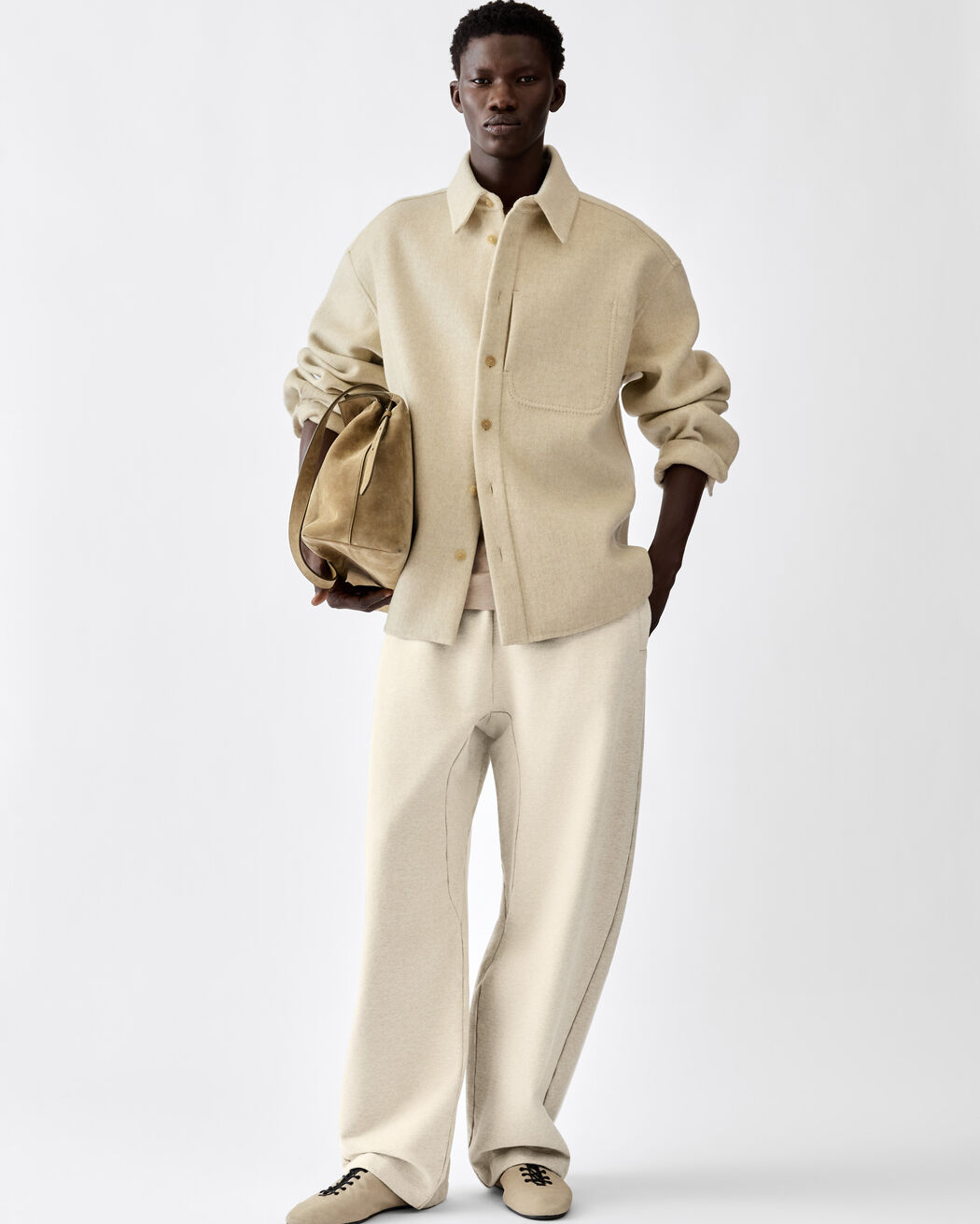 The Corso sweatpants jacquemus the corso sweatpants