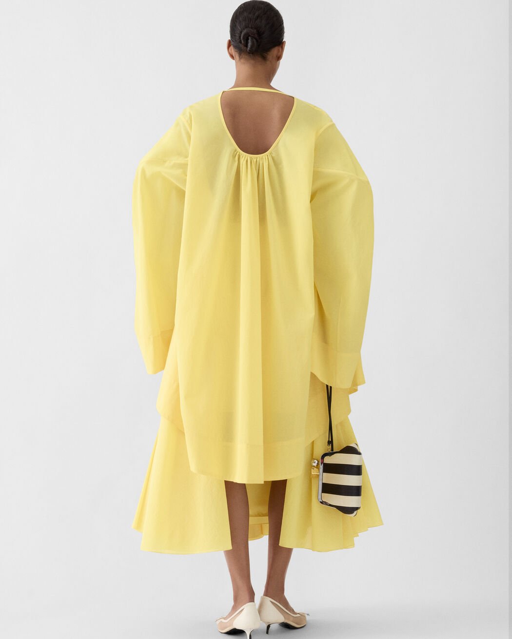 The Paysan dress jacquemus the paysan dress