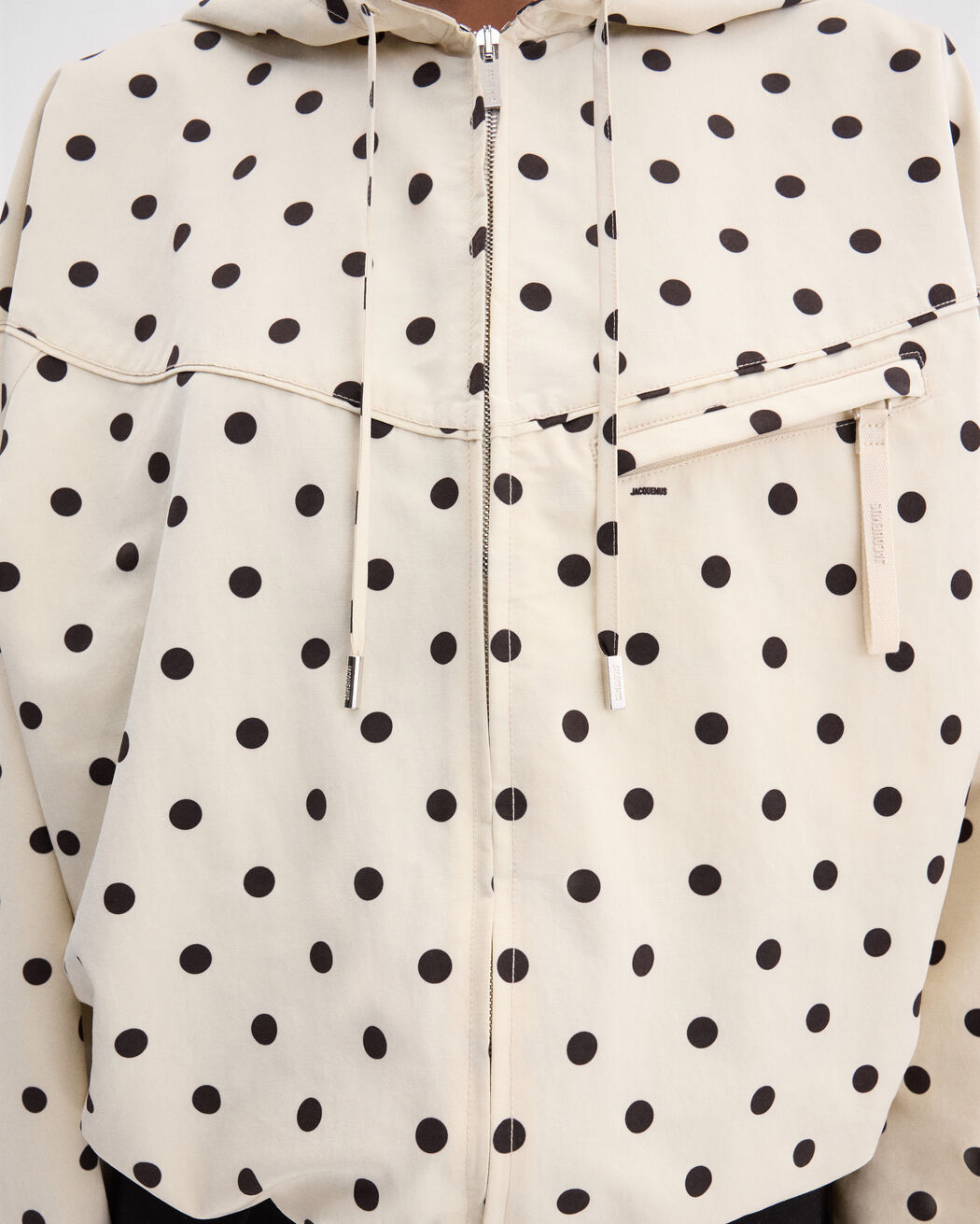 The Bateau jacket jacquemus the bateau jacket