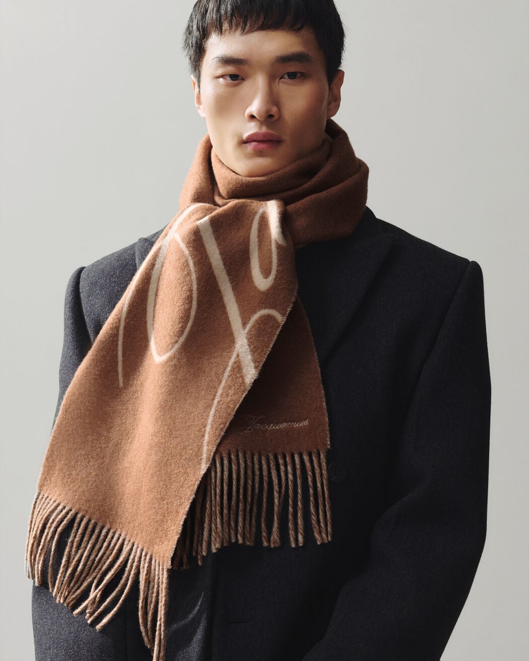 The Atelier scarf jacquemus the atelier scarf
