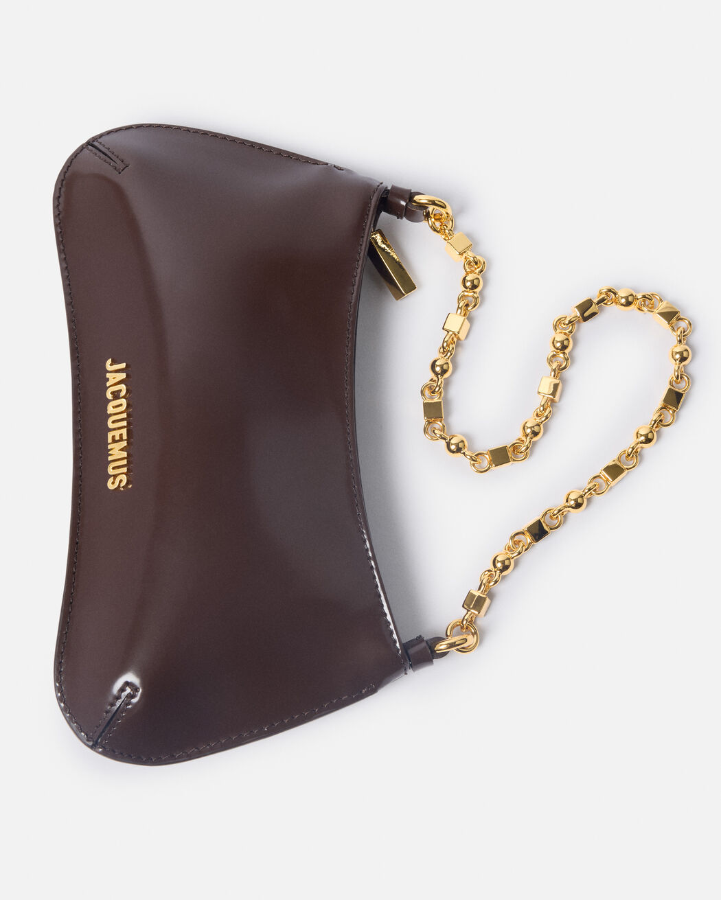 The Small Bisou Chaine jacquemus the small bisou chaine