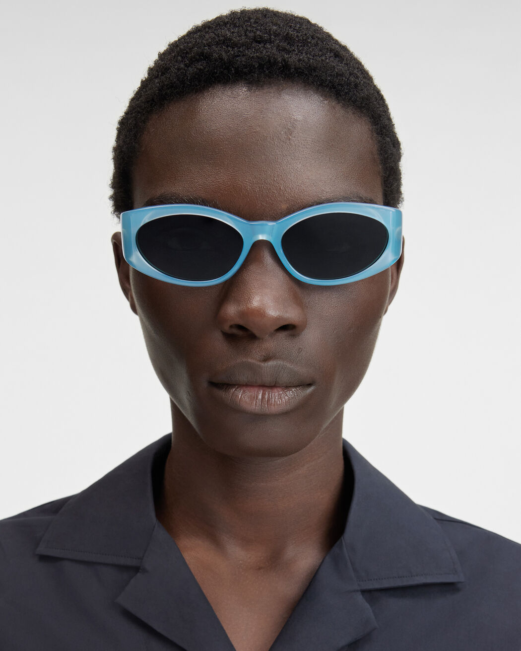 The Ovalo sunglasses jacquemus the ovalo sunglasses