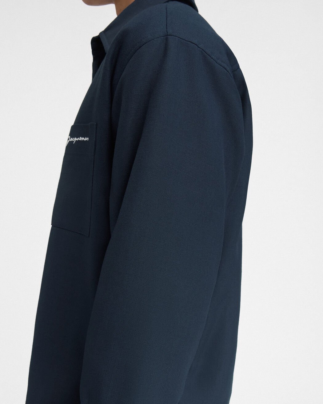 The Boulanger shirt jacquemus the boulanger shirt