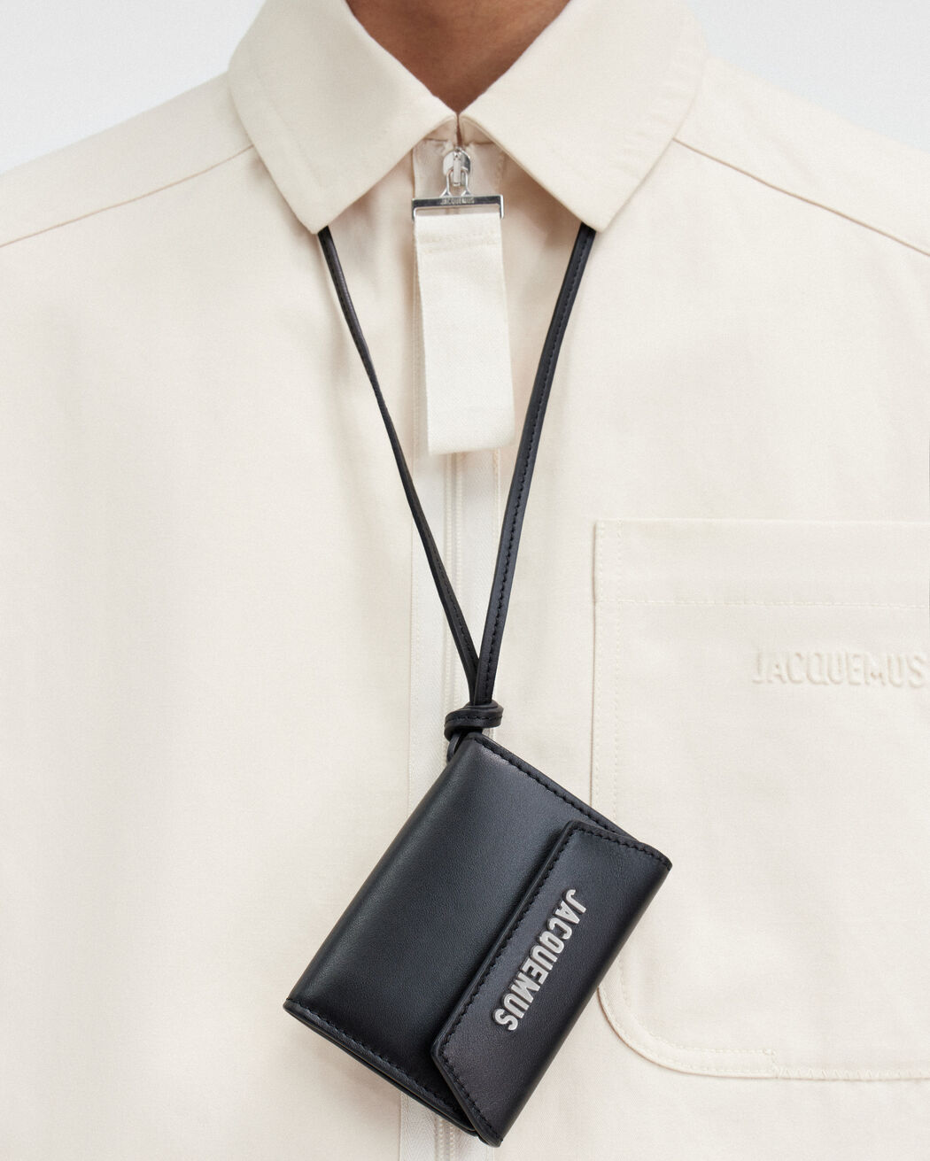 The Jacquemus wallet the jacquemus wallet