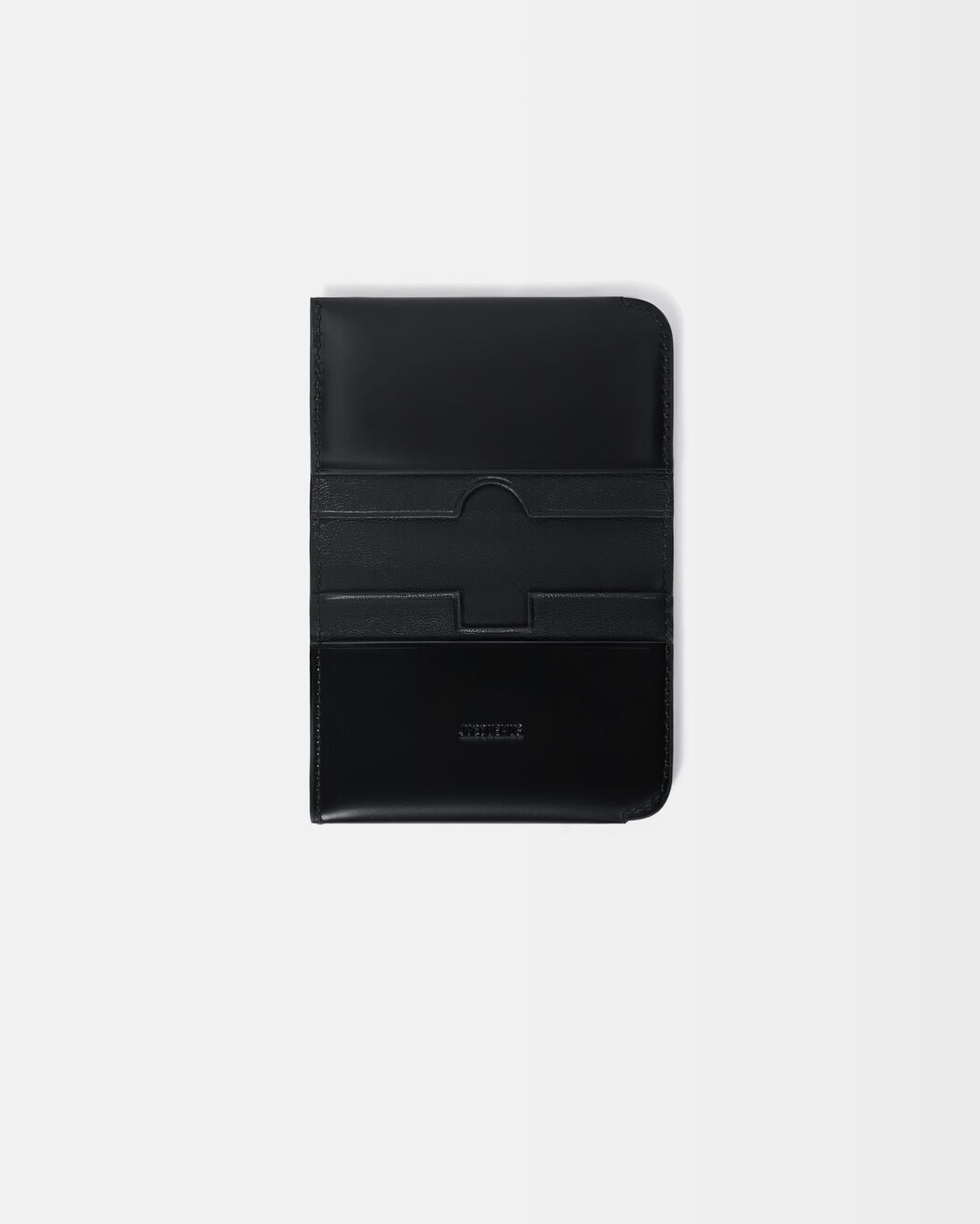 The Curvo cardholder jacquemus the curvo cardholder