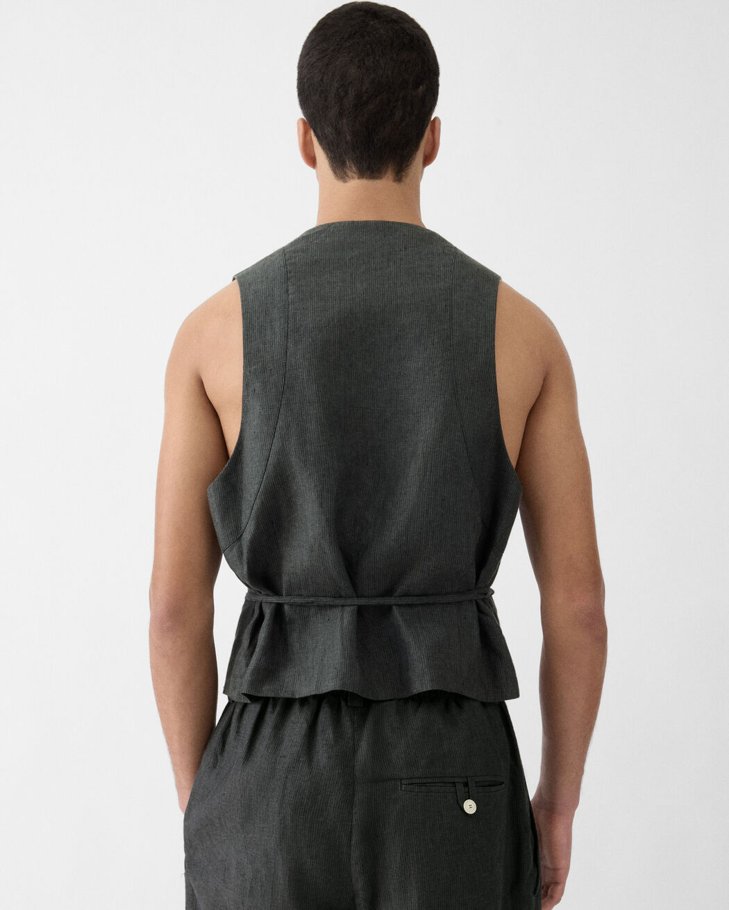 LE GILET PAYSAN jacquemus le gilet paysan