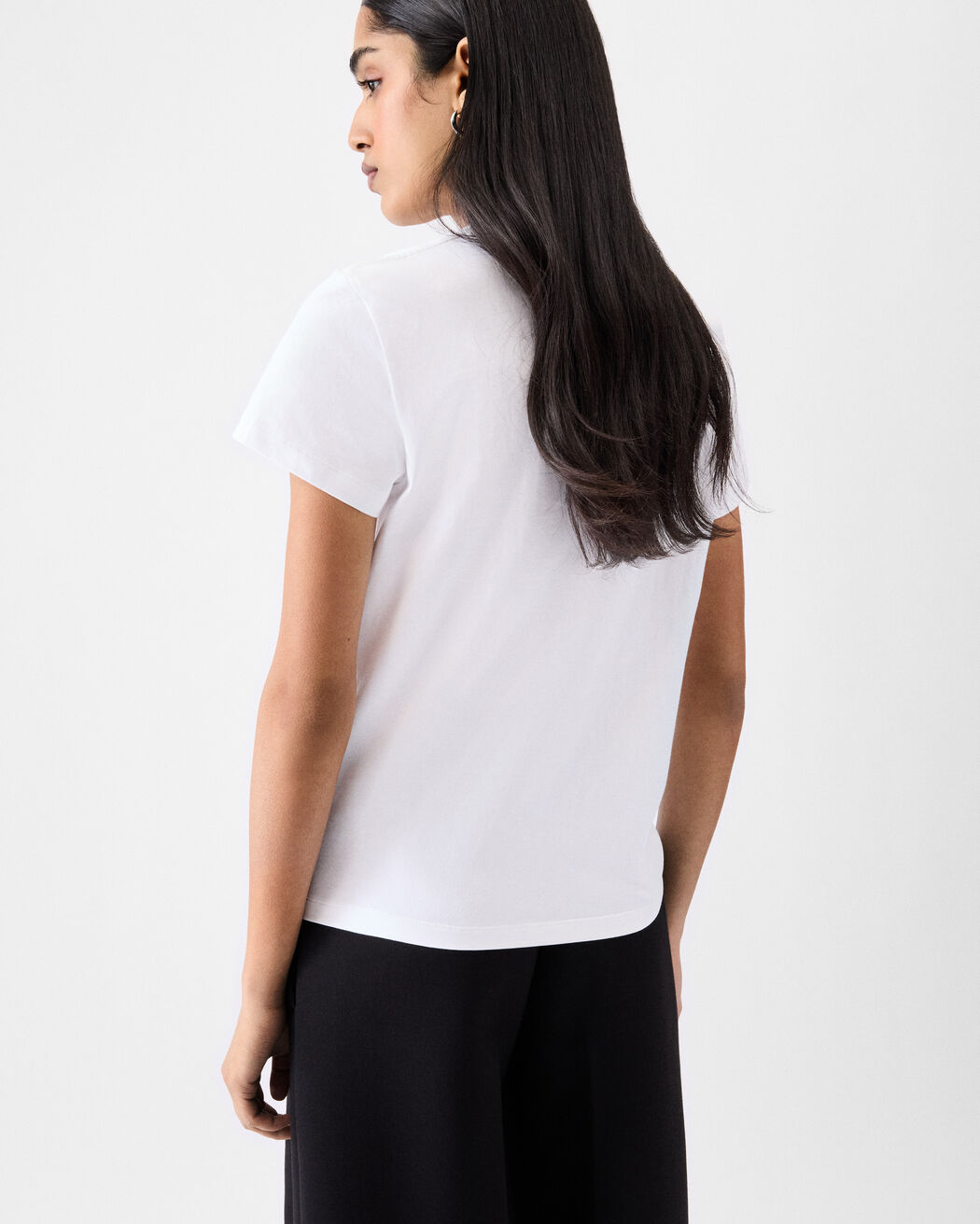 The Gros Grain short-sleeve t-shirt jacquemus the gros grain short sleeve t shirt