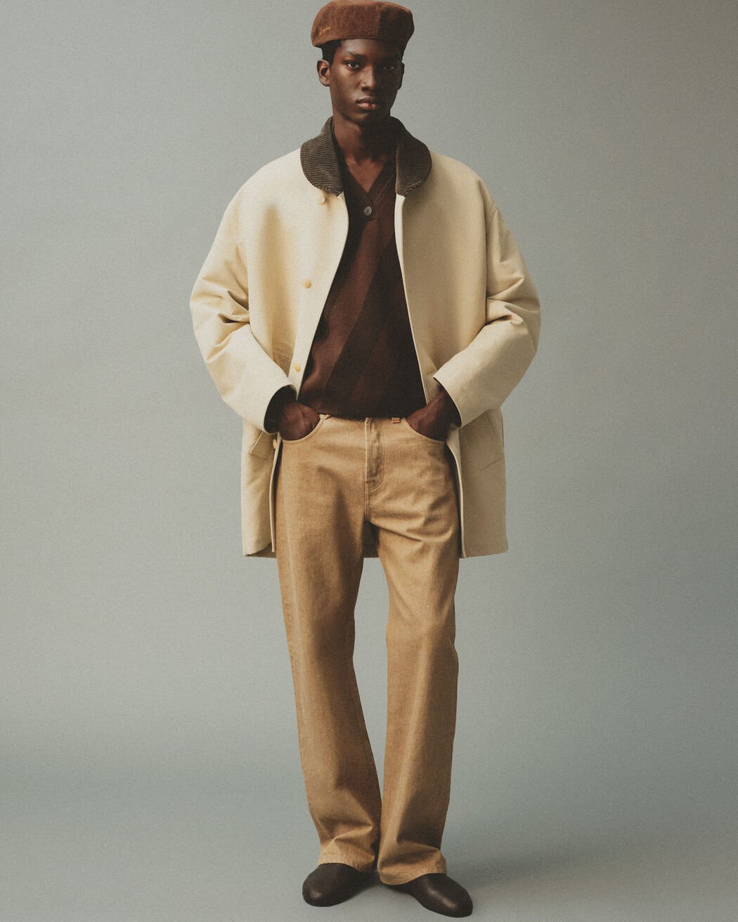 The straight de-Nîmes denim pants jacquemus the straight de n mes denim pants