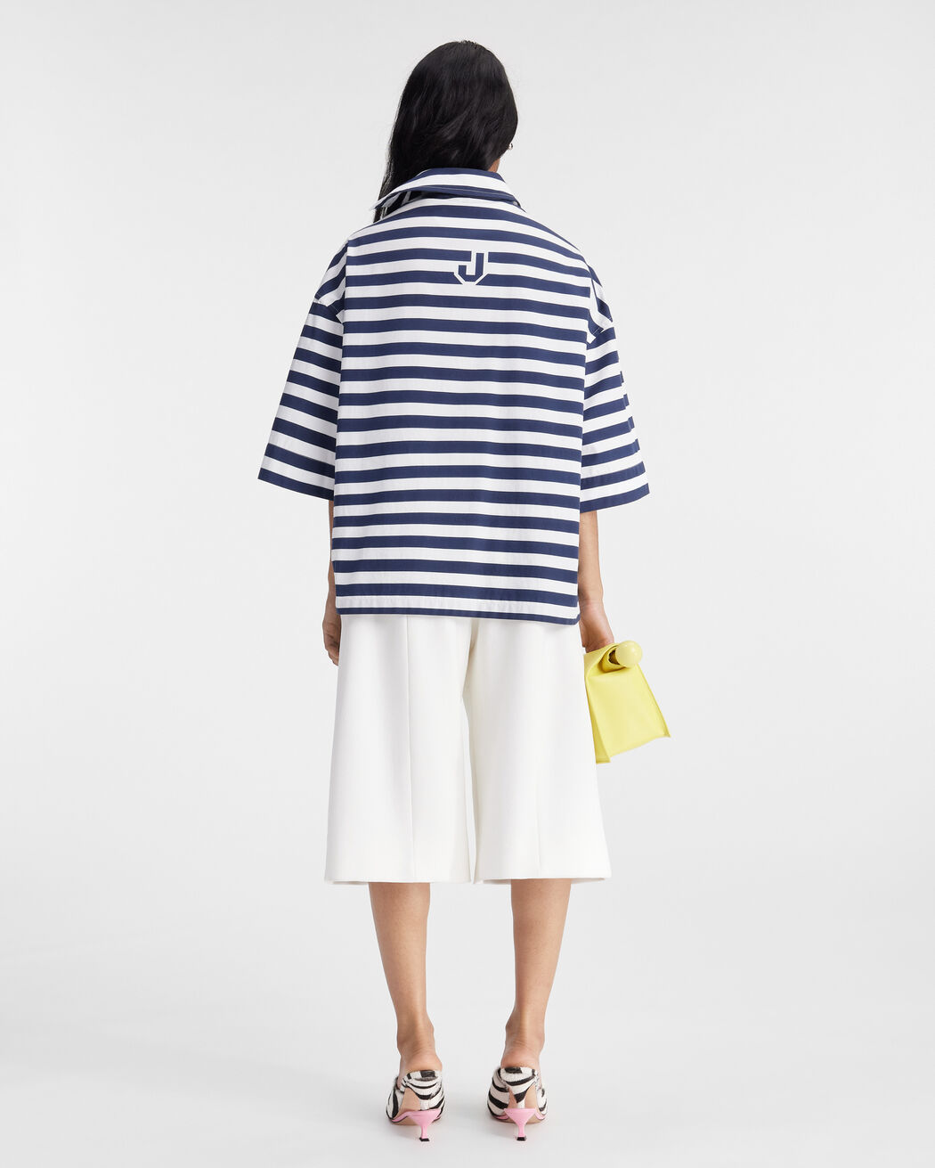 The Pablo short-sleeve shirt jacquemus the pablo short sleeve shirt