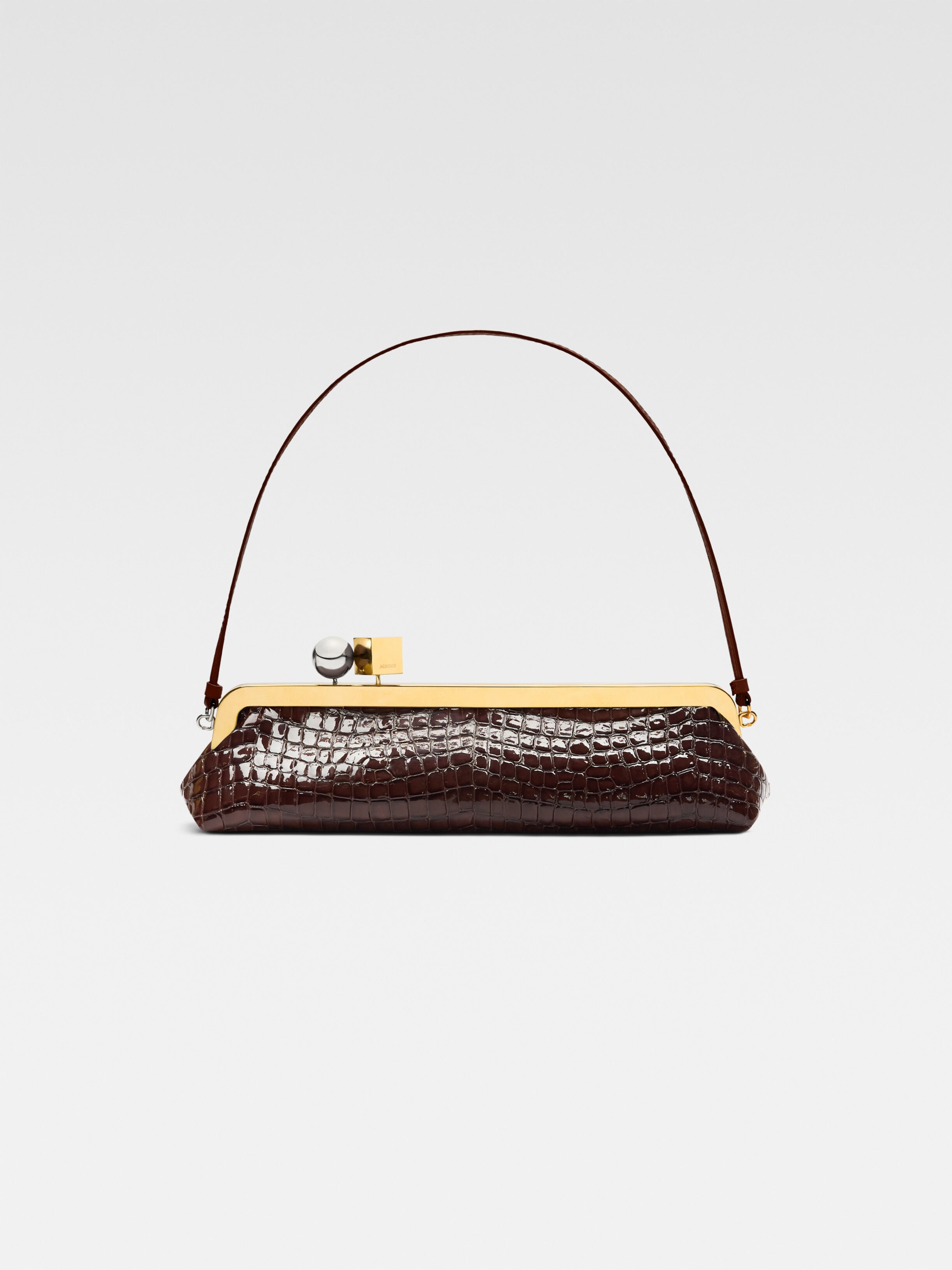 The Salon Clutch